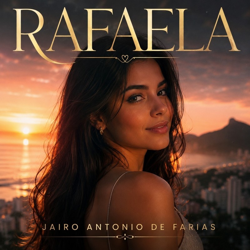 Rafaela封面