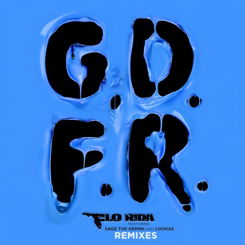 GDFR封面