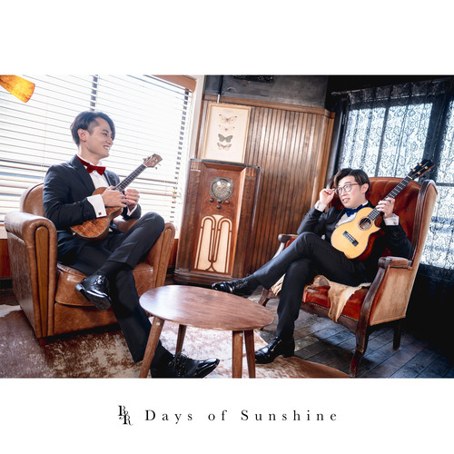 DaysofSunshine封面