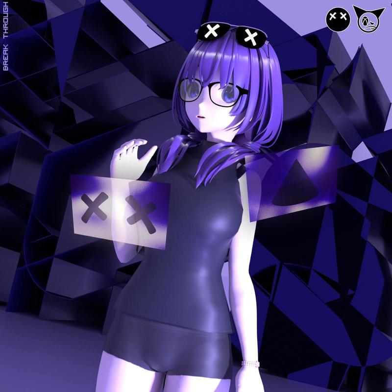 BreakThrough封面