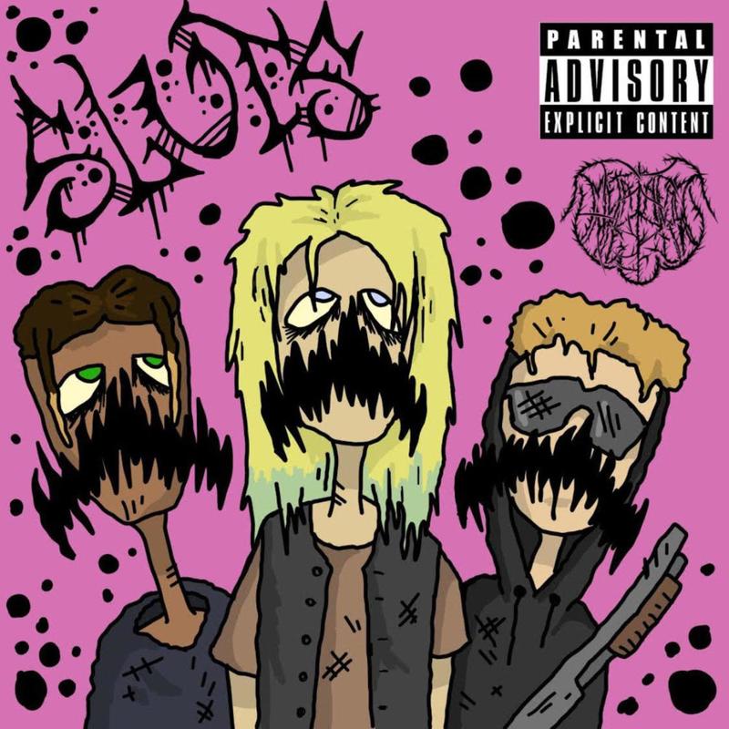 SLUTS(feat.DoNotResurrectMercykill)封面