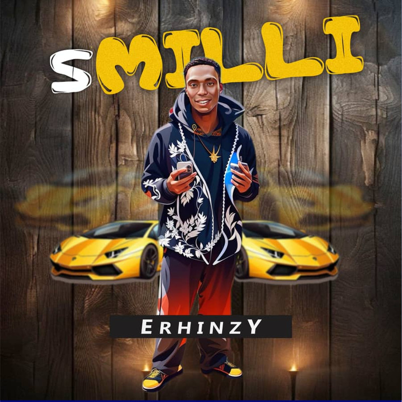Smilli封面
