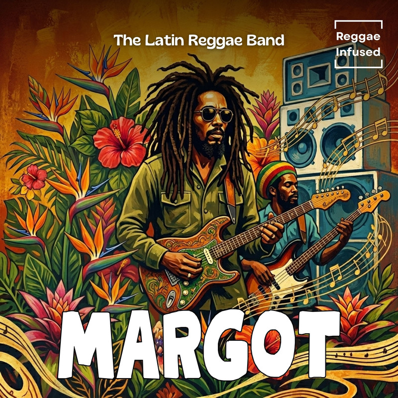 Margot封面