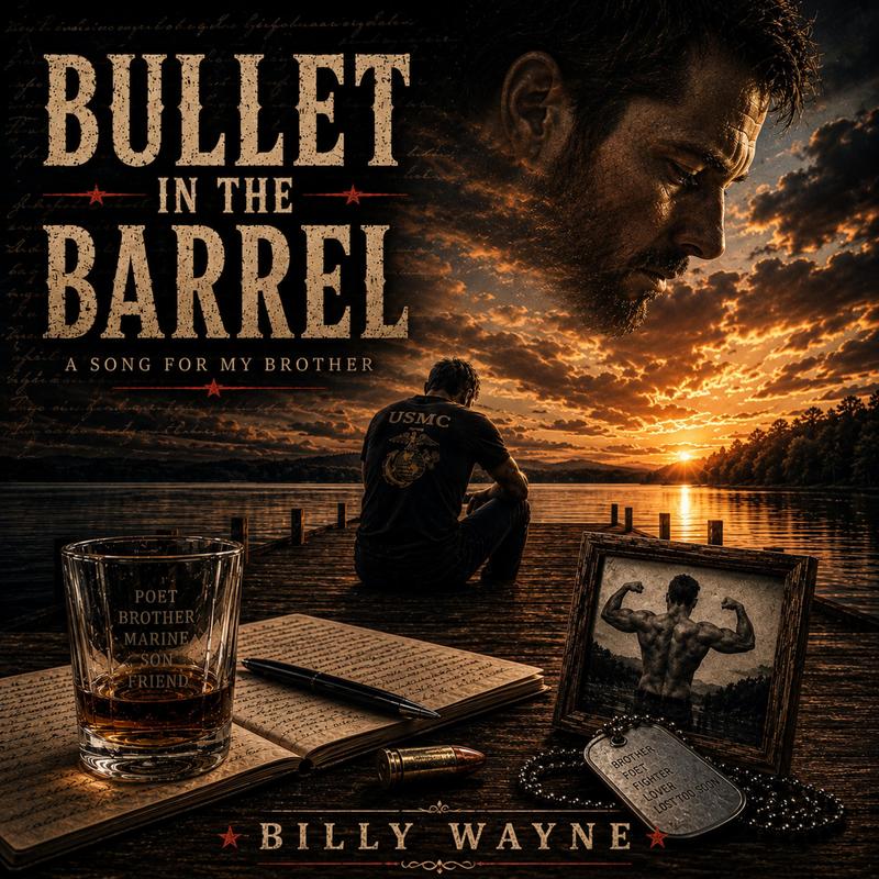 BulletInTheBarrel封面