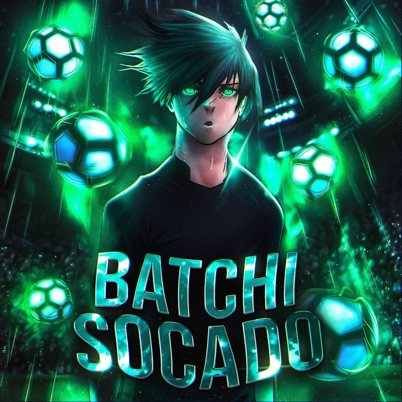 BATCHISOCADO(Slowed)封面