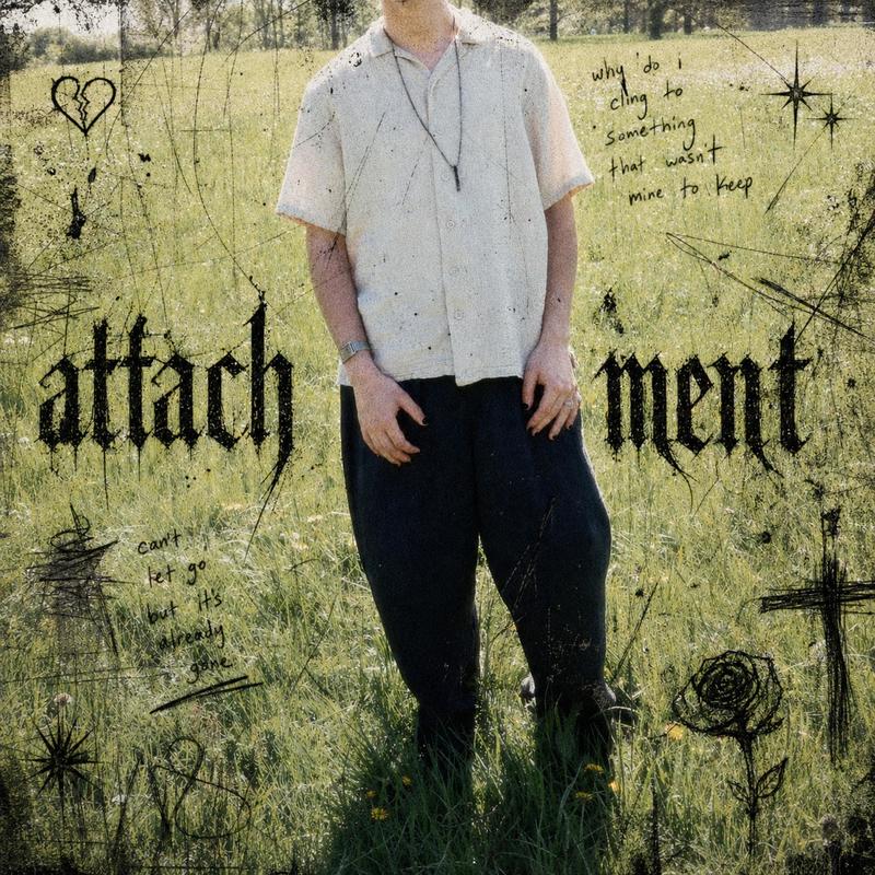 attachment封面
