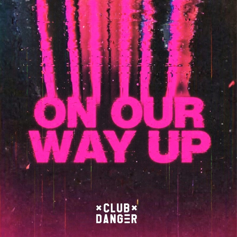OnOurWayUp封面