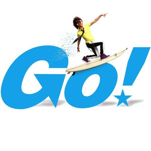 GO★封面