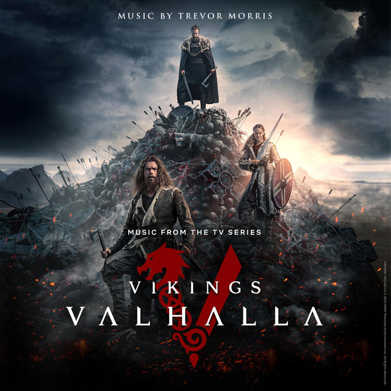 Valhalla封面