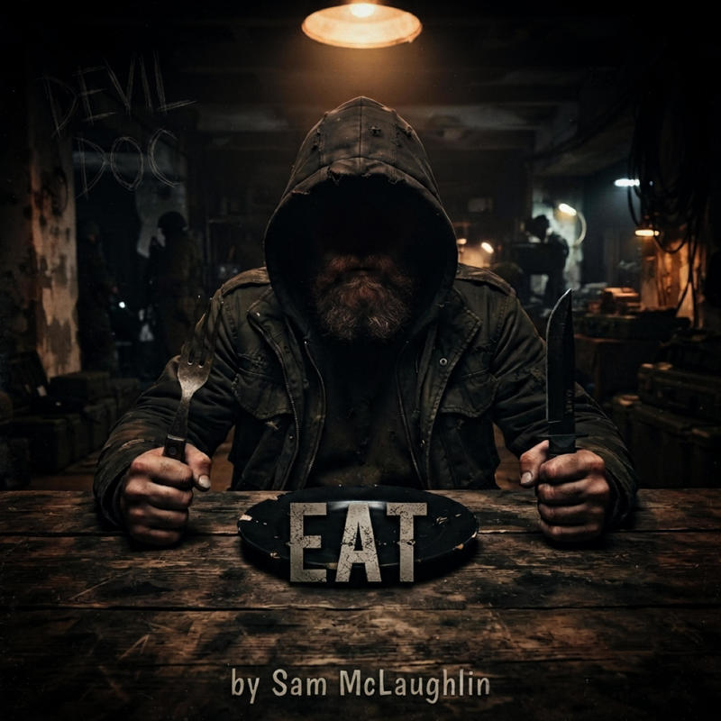Eat封面