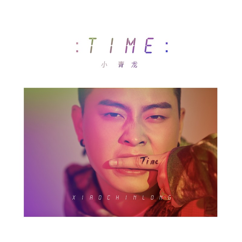 TIME封面