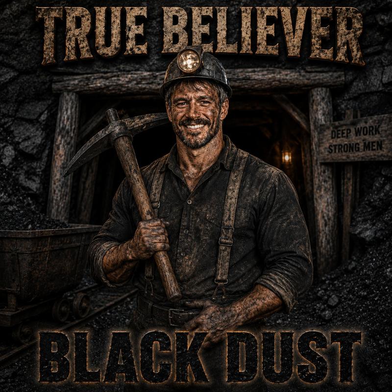 BlackDust封面