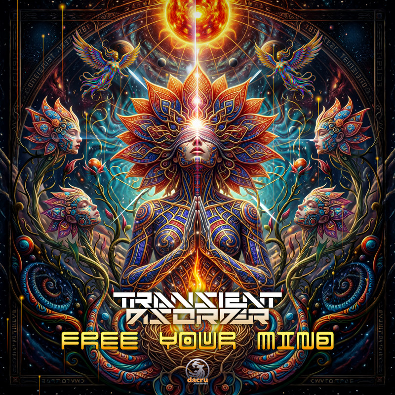 FreeYourMind封面