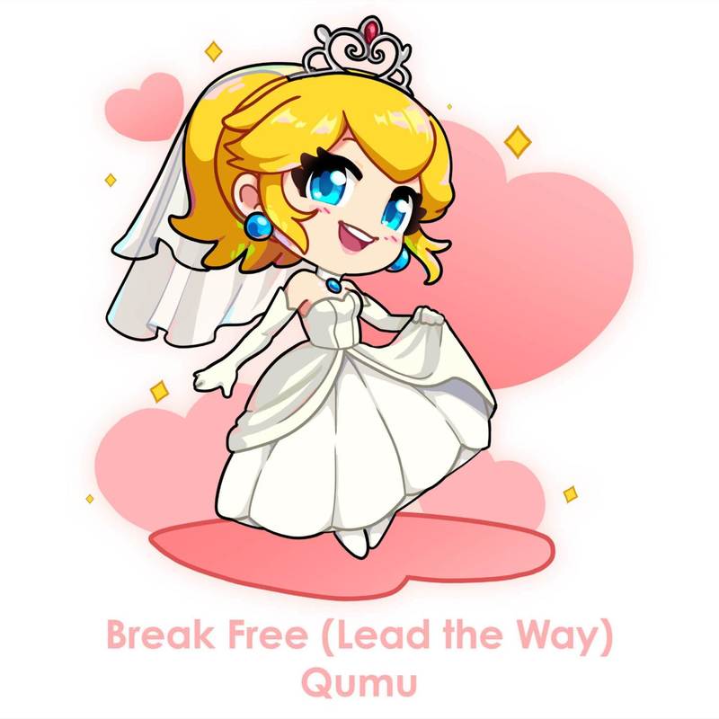 BreakFree(LeadtheWay)封面