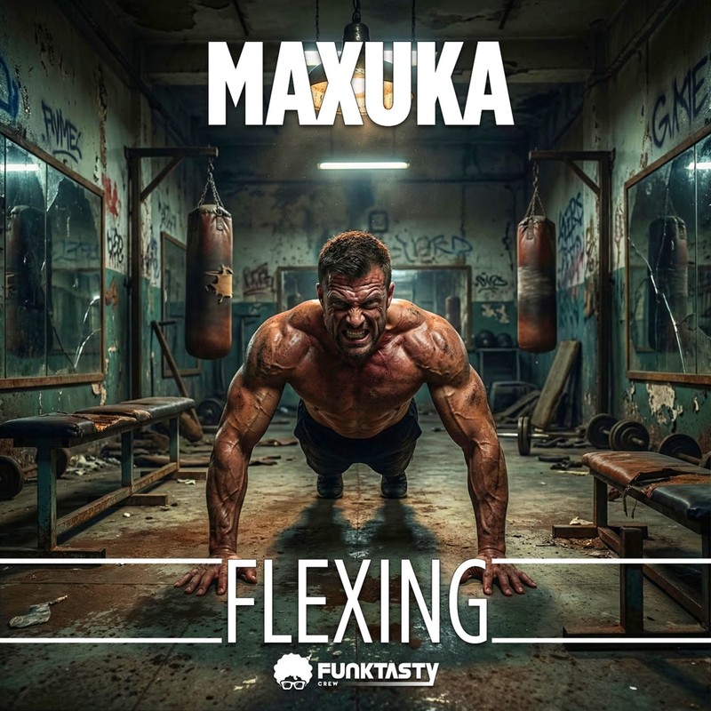 Flexing封面