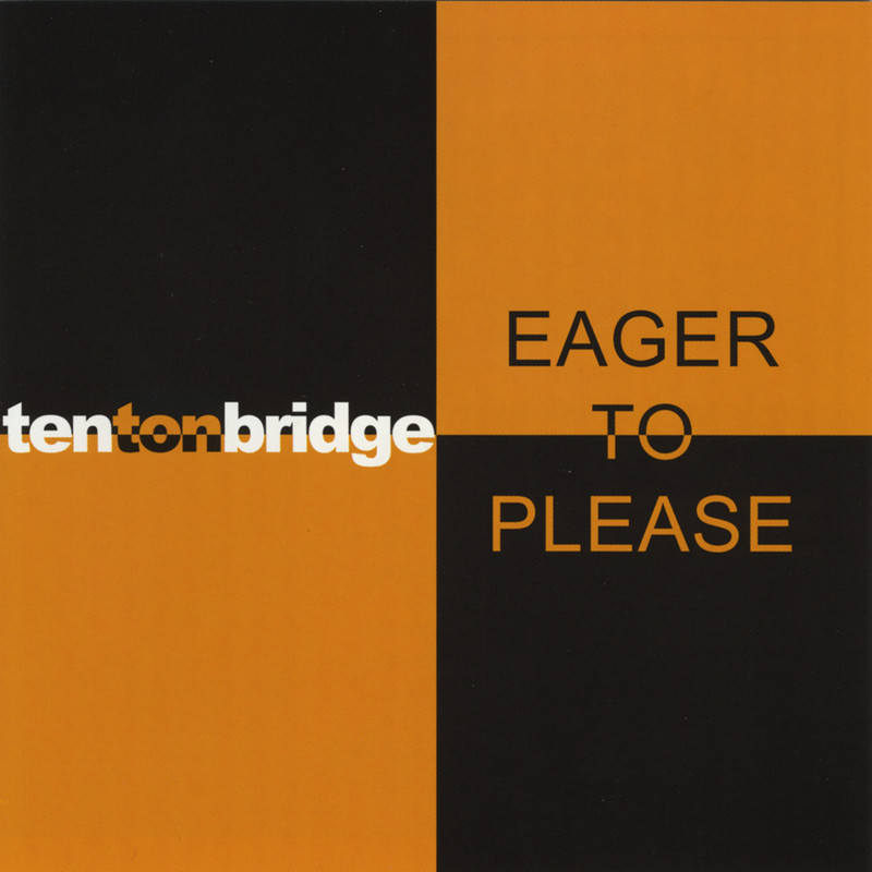 EagertoPlease封面