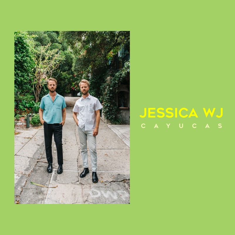 JessicaWJ封面