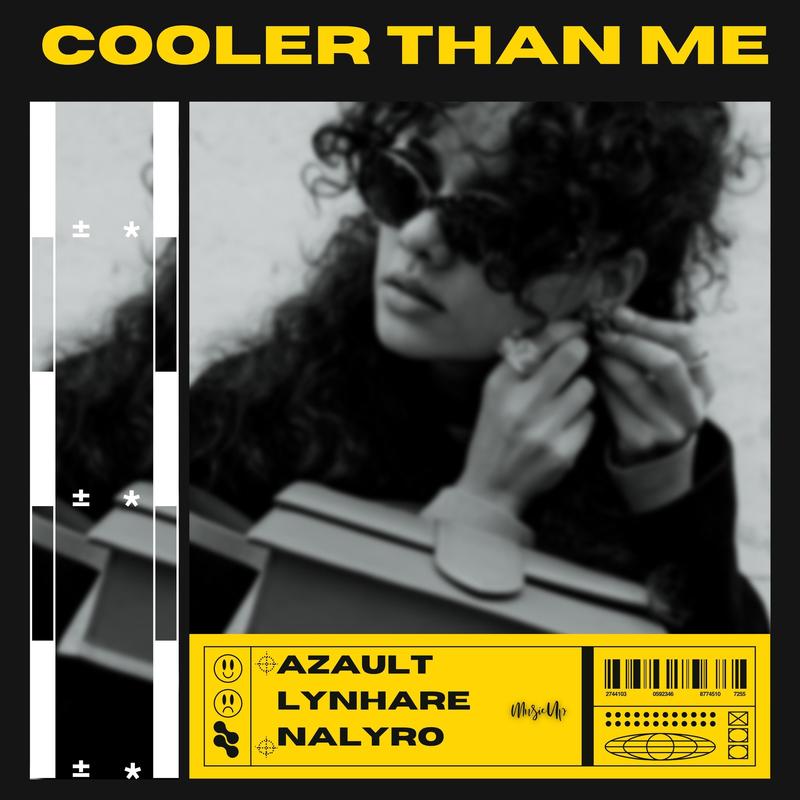 CoolerThanMe封面