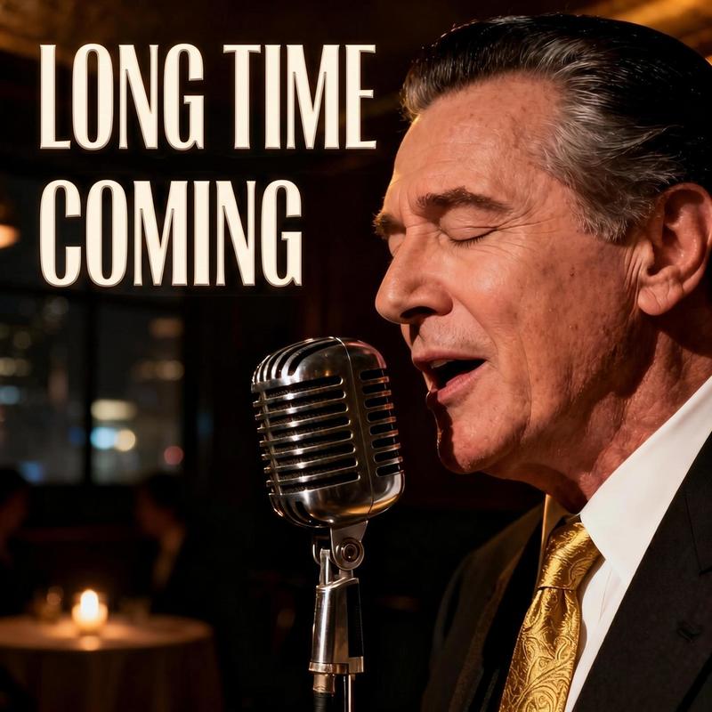LongTimeComing封面