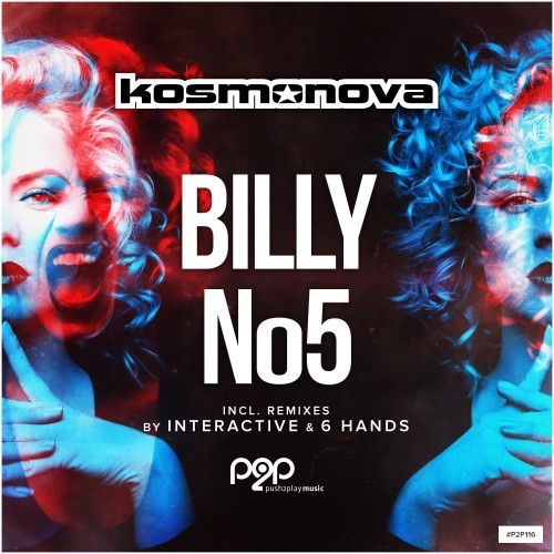 BillyNo5(InteractiveRemix)封面