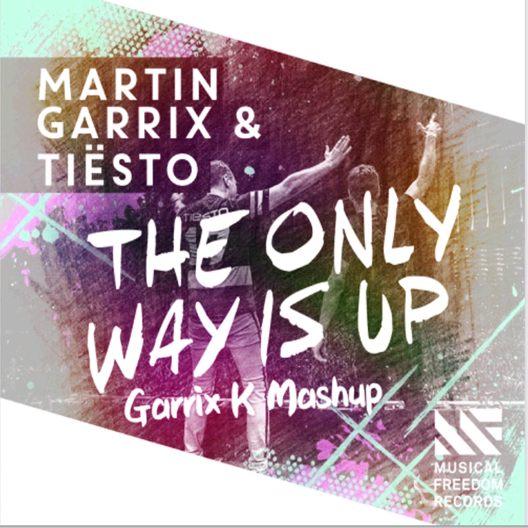 MartinGarrix封面