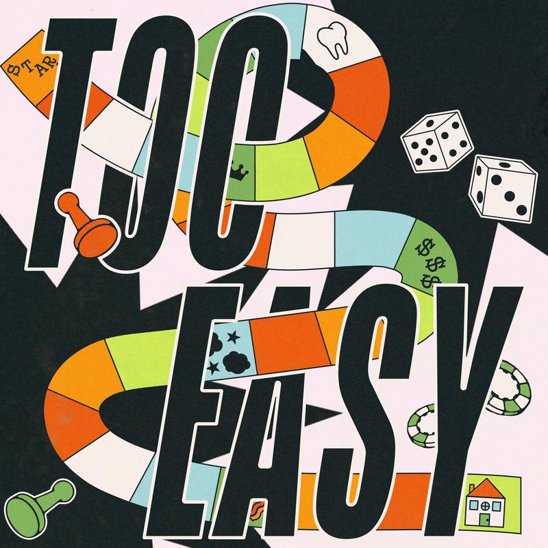 TooEasy封面