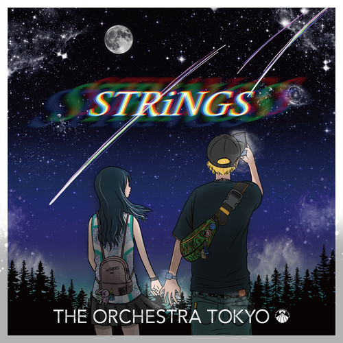 STRiNGS封面