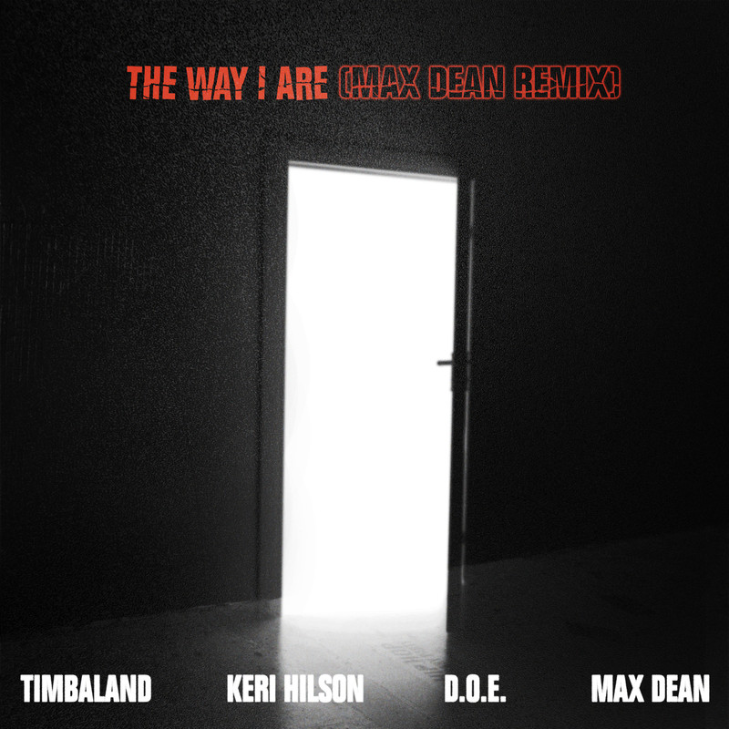 TheWayIAre封面