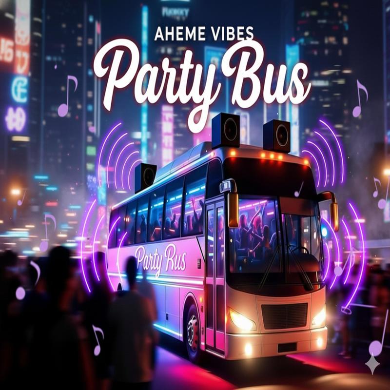 PartyBus封面