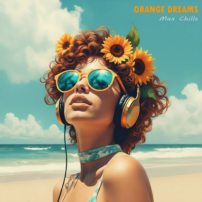 Orangedreams封面