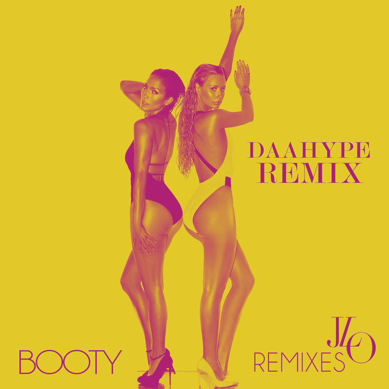 Booty封面