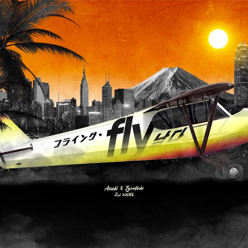 Fly封面
