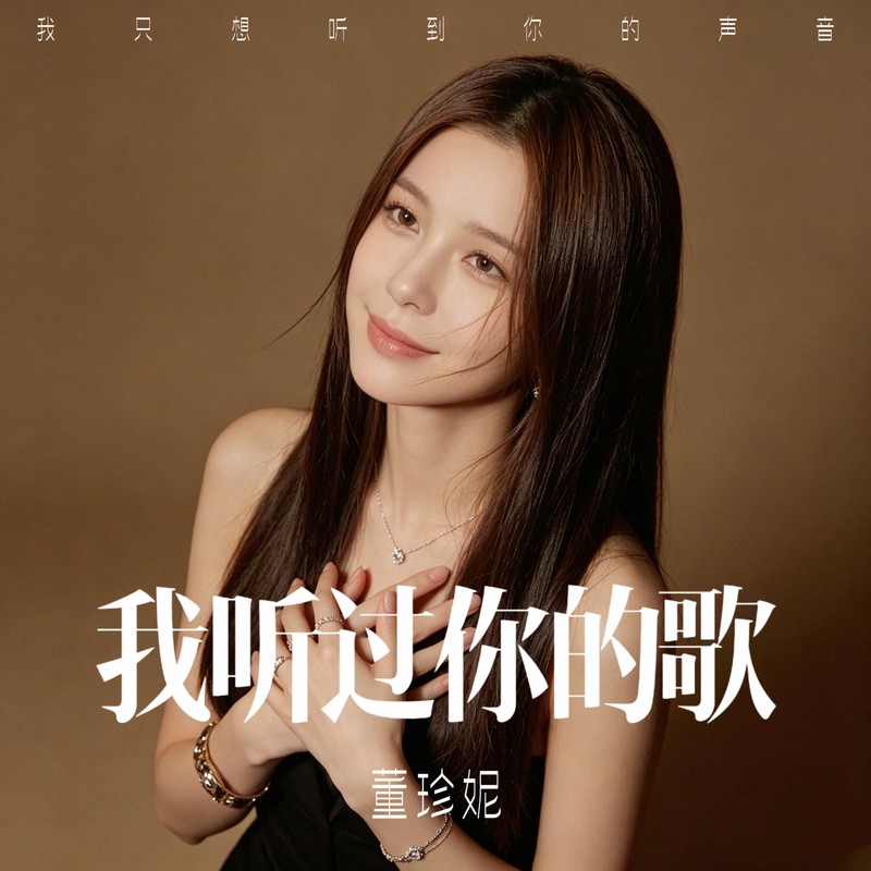 我听过你的歌封面