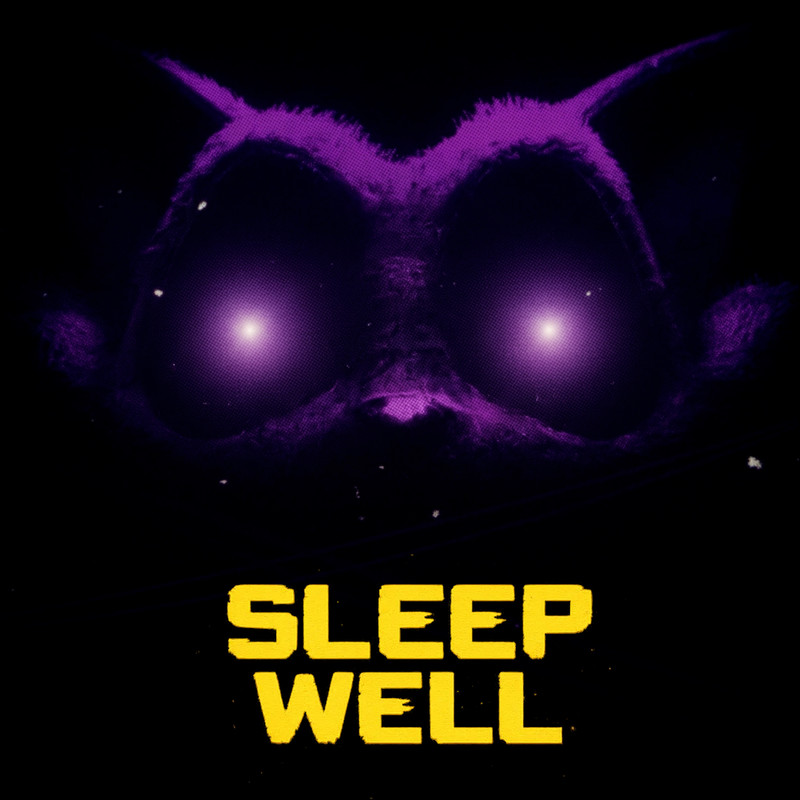 SleepWell(FromPoppyPlaytime:Chapter3)封面