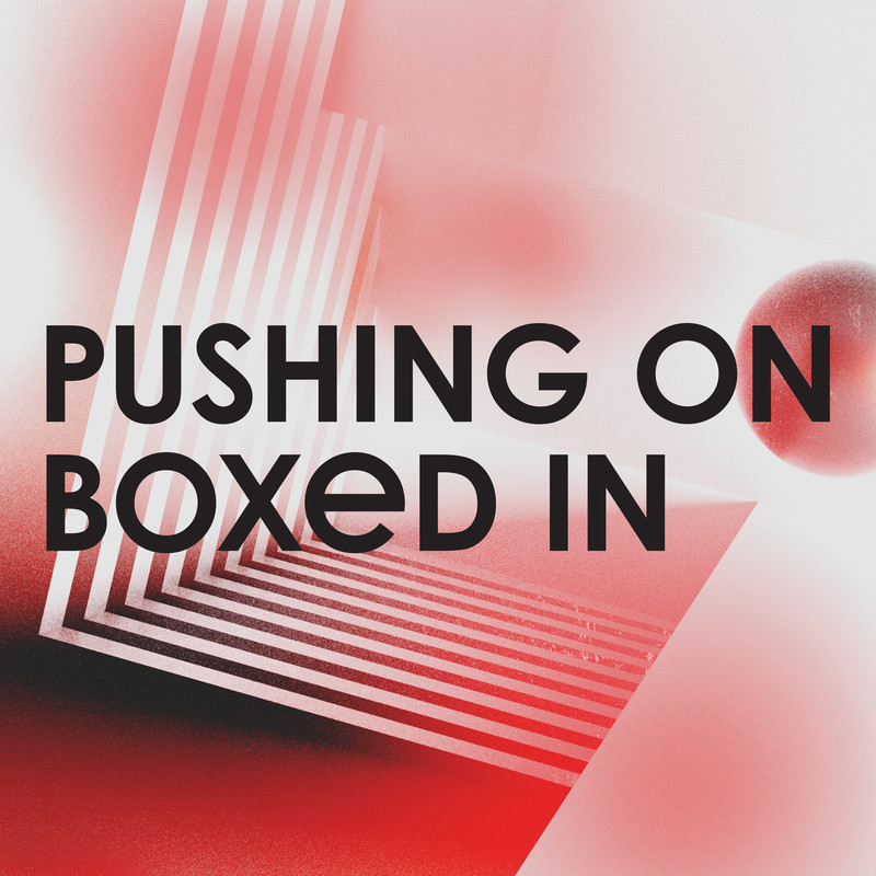 PushingOn封面