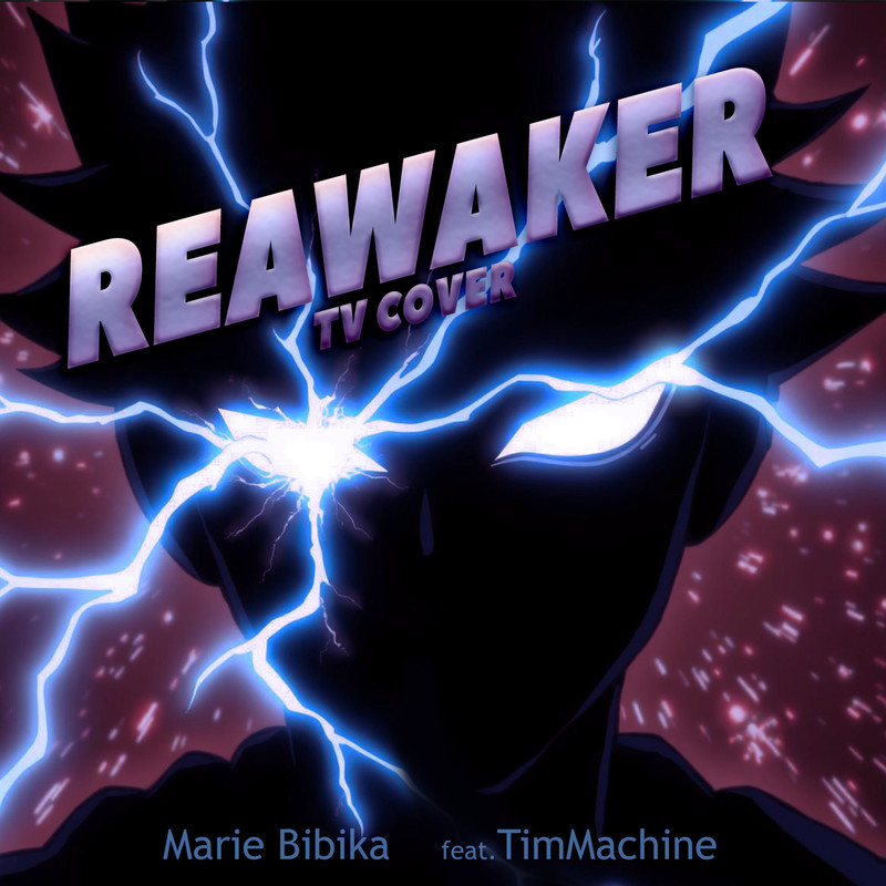 ReawakeR封面