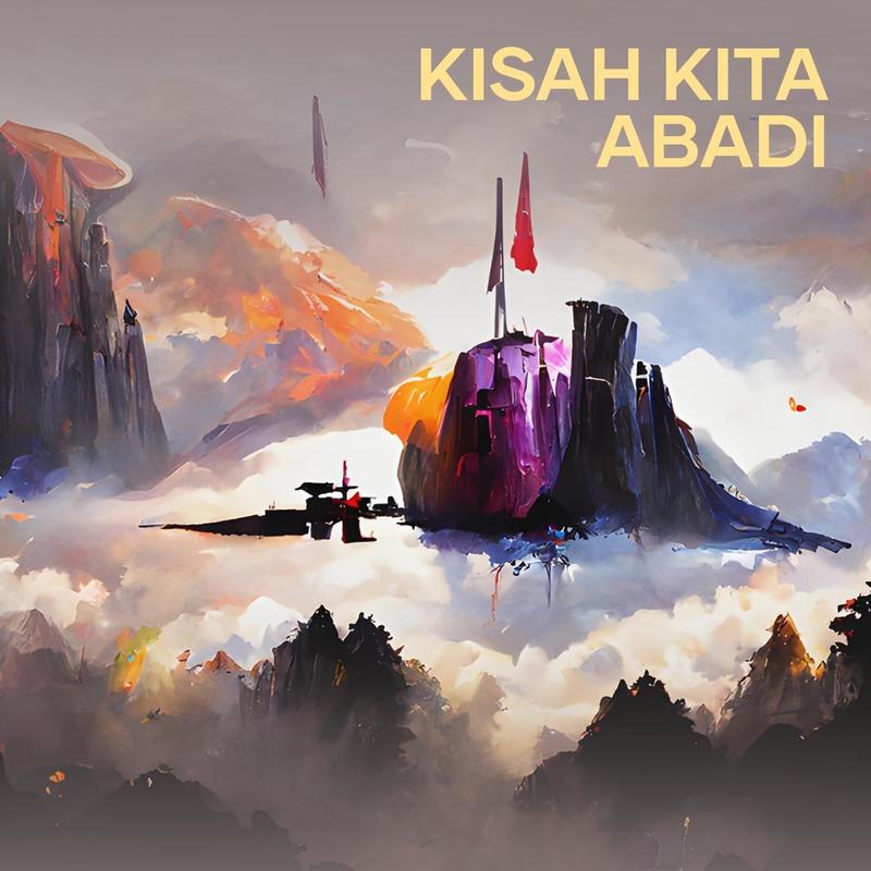 KisahAbadidiHati封面