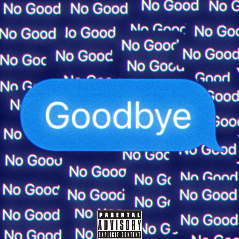 NoGoodAtGoodbyes封面