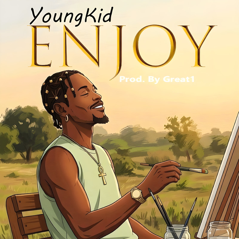 Enjoy封面