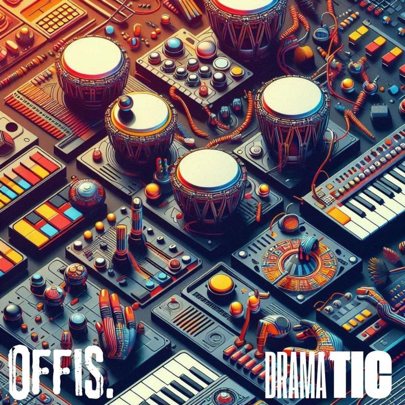 OFFIS.DramaTIC封面