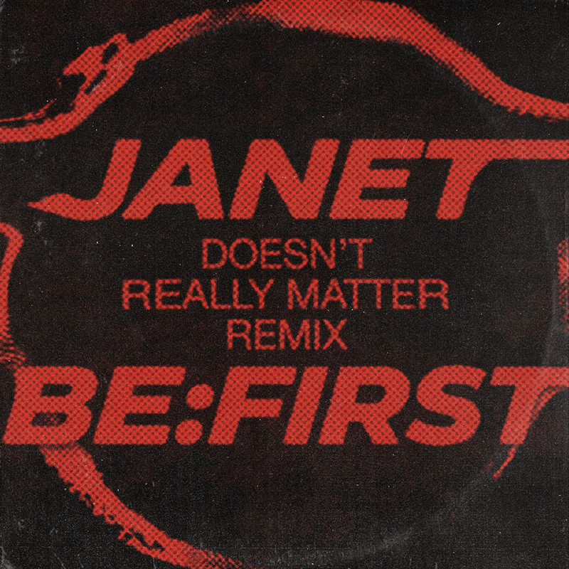 Doesn'tReallyMatter(Remix)封面