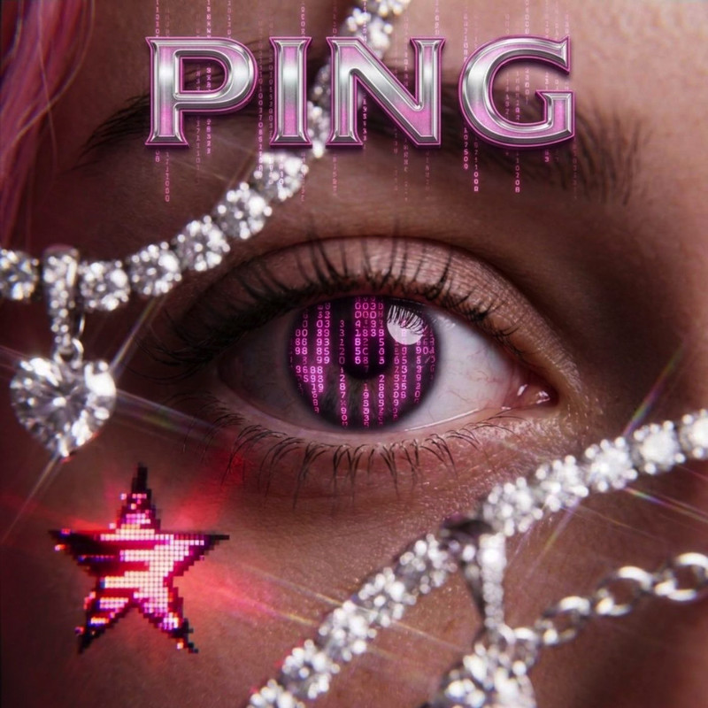 PING封面