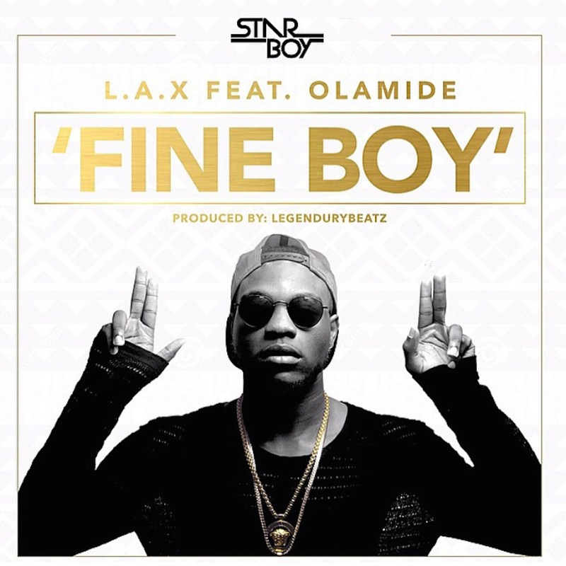 FineBoy(feat.Olamide)封面