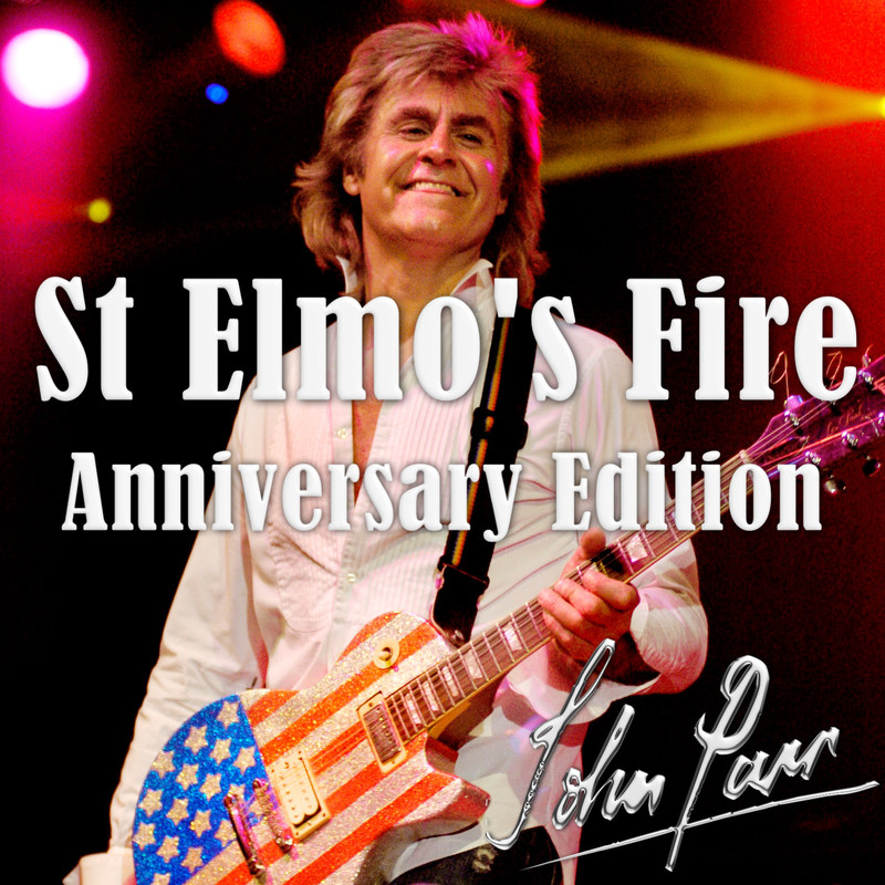 StElmo'sFire(AnniversaryEdition)封面