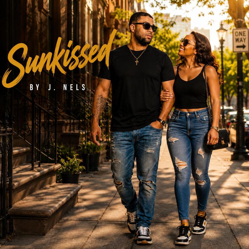 Sunkissed封面