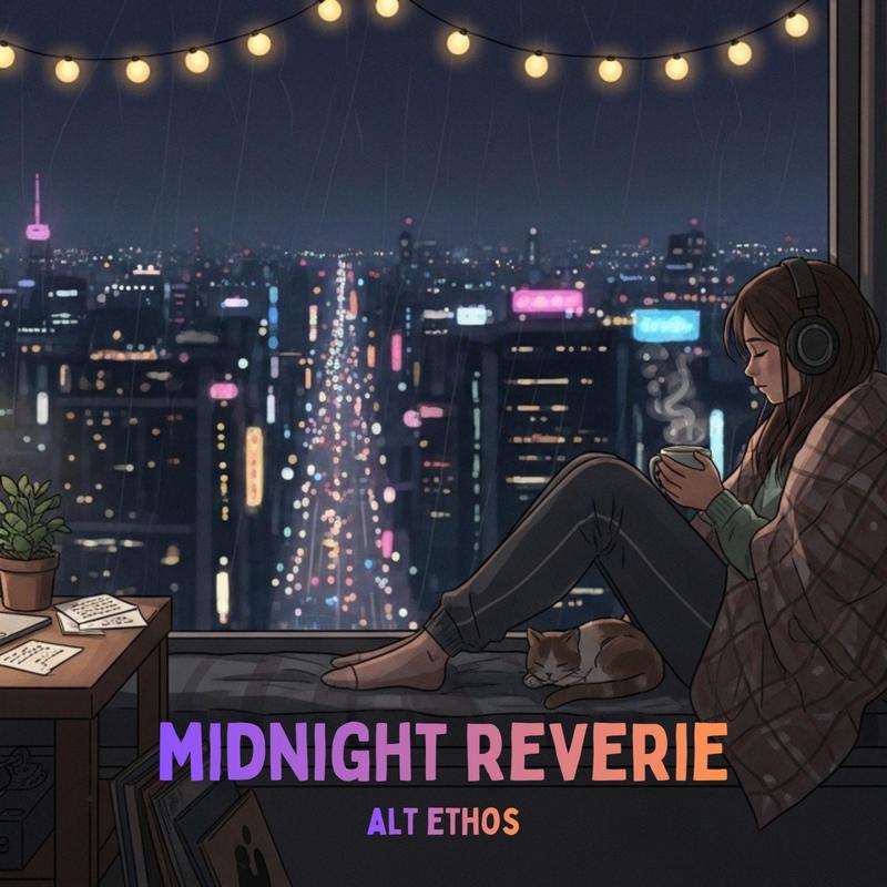 MidnightontheWindowpane封面