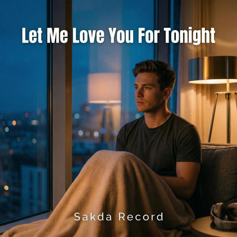 LetMeLoveYouForTonight封面