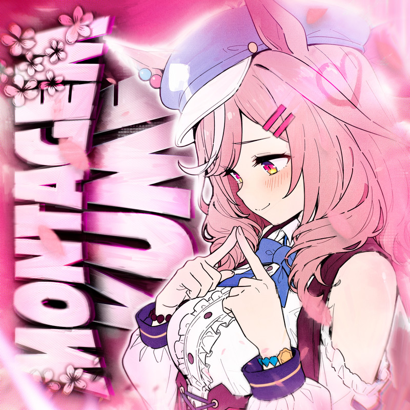 MONTAGEMYUME封面