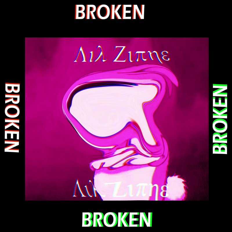 Broken封面