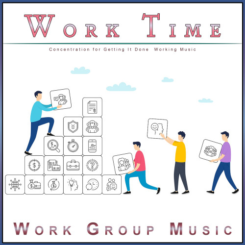 MusicforWorking封面
